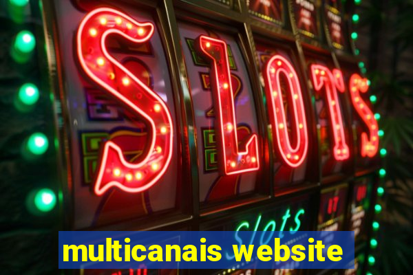 multicanais website